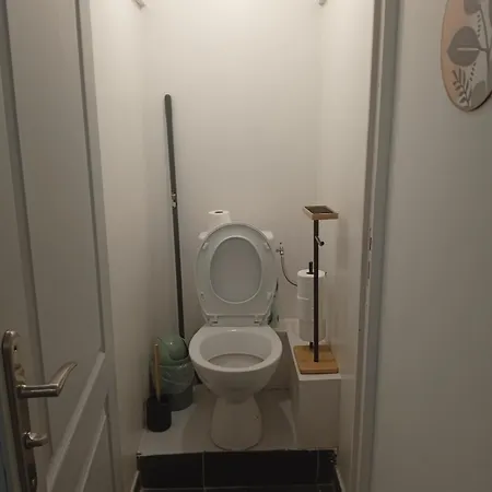 Apartament Cozy Chavanay